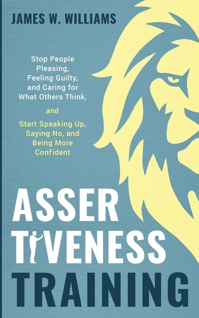 Front cover_Assertiveness Training