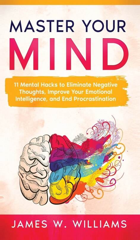 Couverture_Master Your Mind