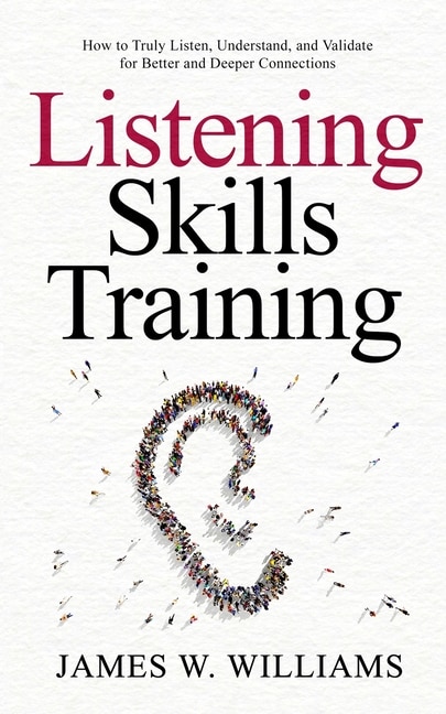 Front cover_Listening Skills Training