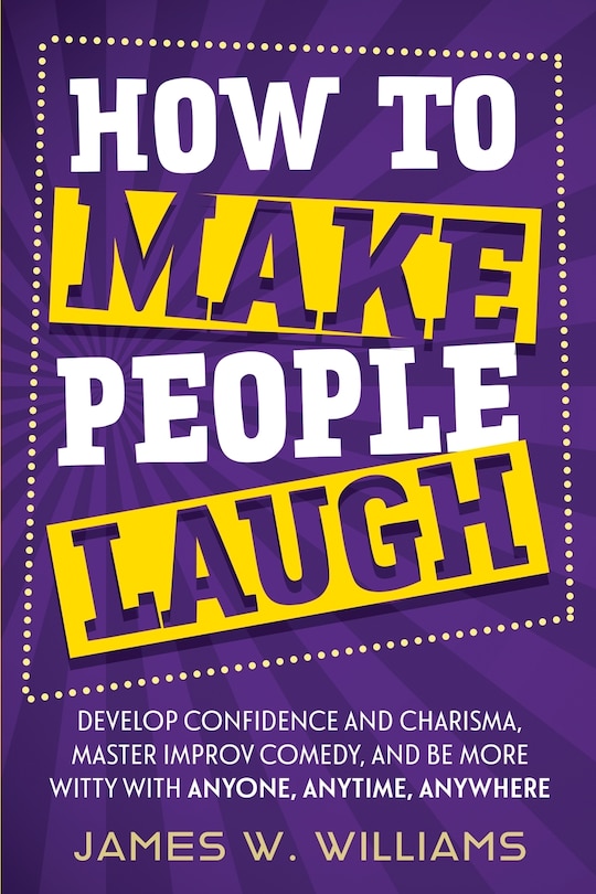 Couverture_How to Make People Laugh