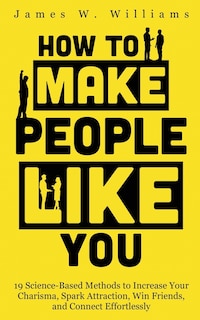 Couverture_How to Make People Like You