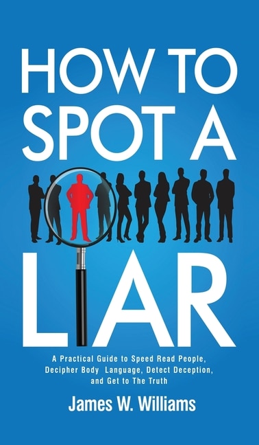 Couverture_How to Spot a Liar