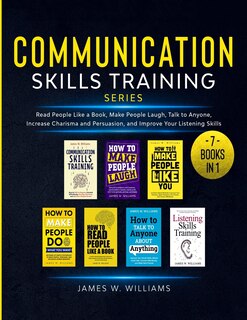 Front cover_Communication Skills Training Series