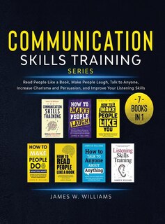 Front cover_Communication Skills Training Series