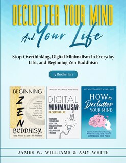 Front cover_Declutter Your Mind and Your Life