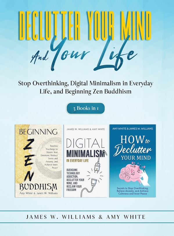 Couverture_Declutter Your Mind and Your Life