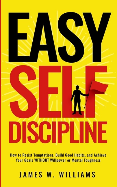 Front cover_Easy Self-Discipline