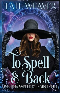 Front cover_To Spell & Back