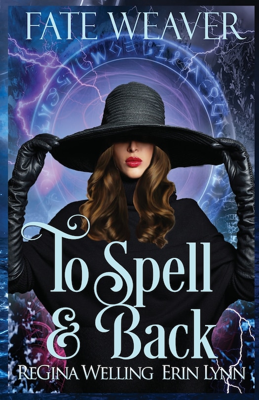Front cover_To Spell & Back