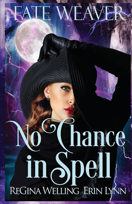 Couverture_No Chance in Spell