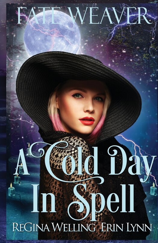 Front cover_A Cold Day in Spell