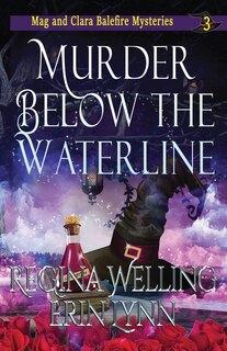 Couverture_Murder Below the Waterline