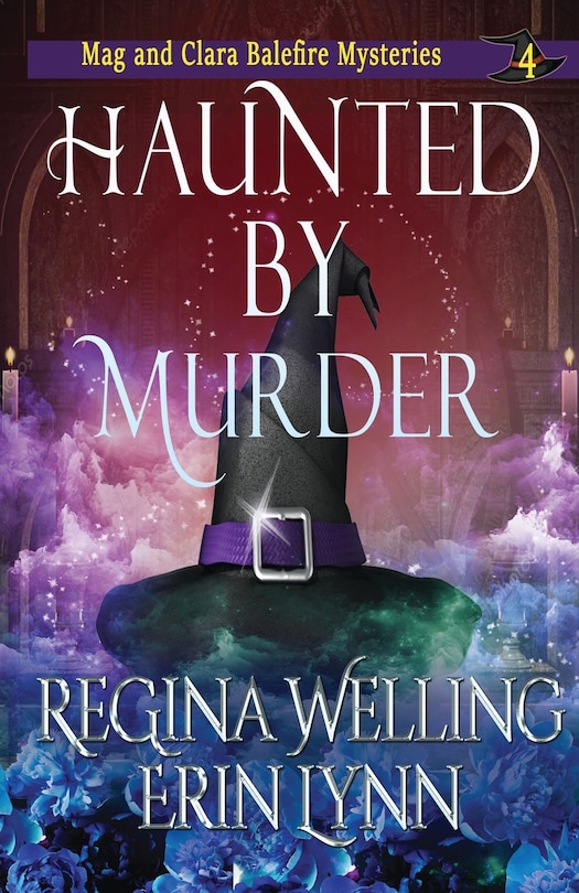 Couverture_Haunted by Murder