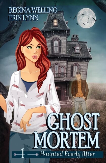 Front cover_Ghost Mortem