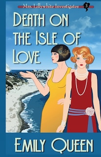 Couverture_Death on the Isle of Love