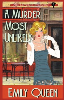 Front cover_A Murder Most Unlikely