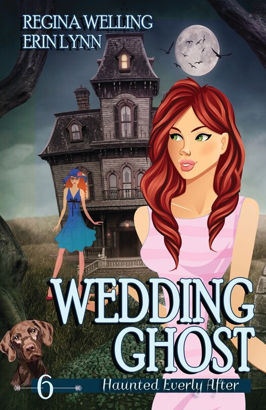 Front cover_Wedding Ghost