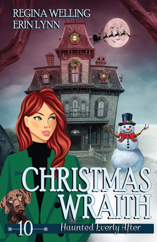Couverture_Christmas Wraith