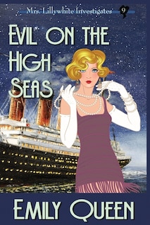 Couverture_Evil on the High Seas (Large Print)