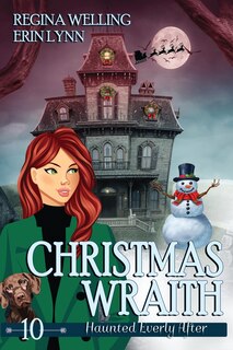 Front cover_Christmas Wraith (Large Print)