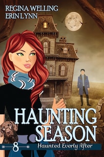 Front cover_Haunting Season (Large Print)