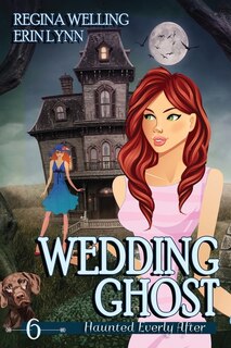 Front cover_Wedding Ghost (Large Print)
