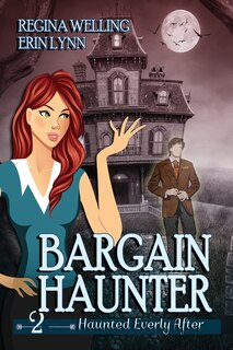 Front cover_Bargain Haunter (Large Print)