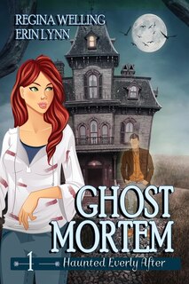 Couverture_Ghost Mortem (Large Print)
