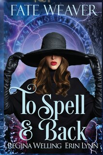 Front cover_To Spell & Back (Large Print)