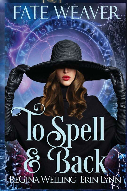 Front cover_To Spell & Back (Large Print)