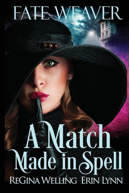 Couverture_A Match Made in Spell (Large Print)