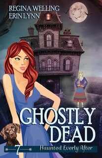 Front cover_Ghostly Dead