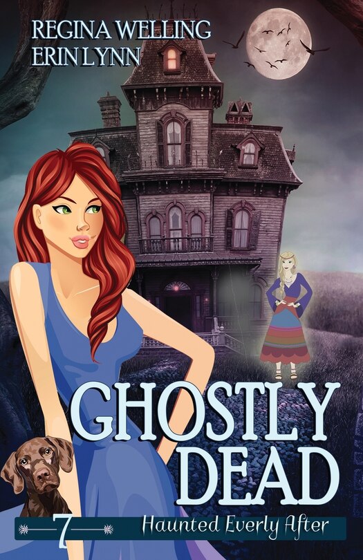 Front cover_Ghostly Dead