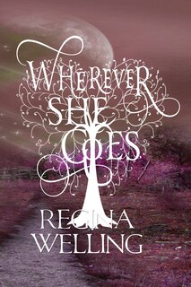 Front cover_Wherever She Goes (Large Print)