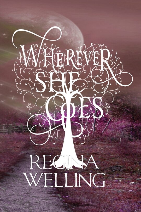 Front cover_Wherever She Goes (Large Print)