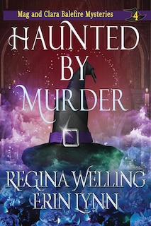 Couverture_Haunted by Murder (Large Print)