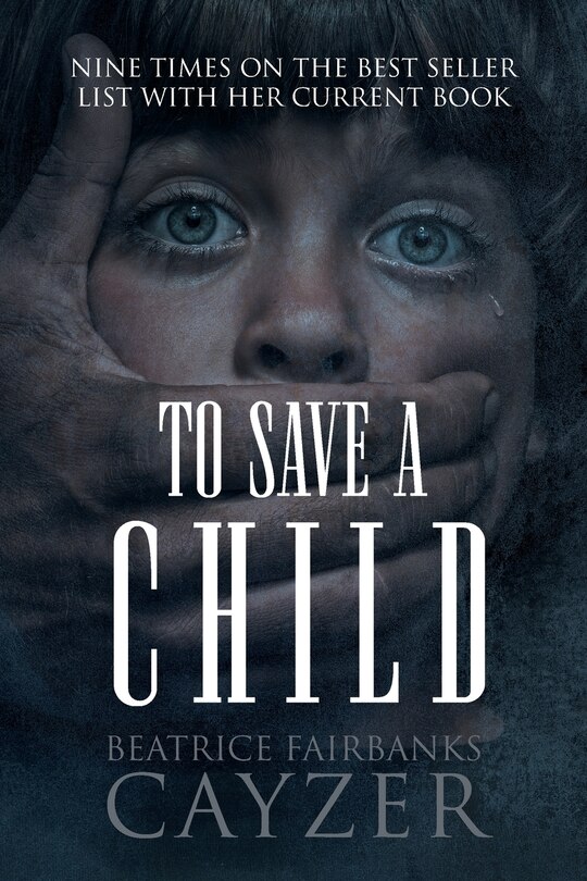 Front cover_To Save A Child