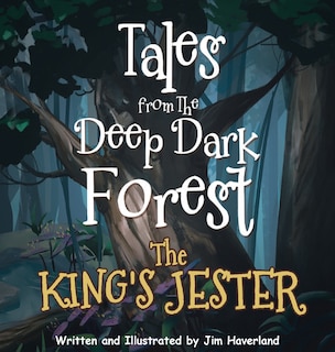 Couverture_Tales from The Deep Dark Forest