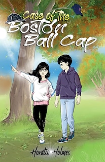 Front cover_Ratio Holmes And The Case Of The Boston Ball Cap
