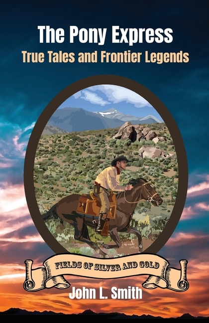 Couverture_The Pony Express