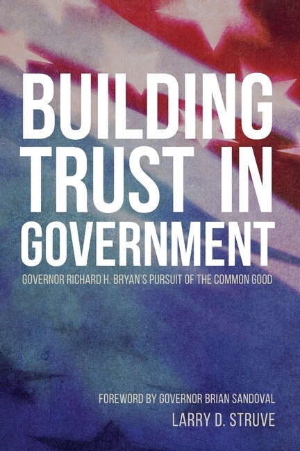 Couverture_Building Trust in Government