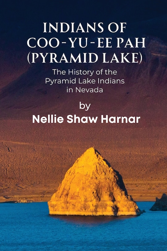 Couverture_Indians of Coo-Yu-Ee Pah (Pyramid Lake)