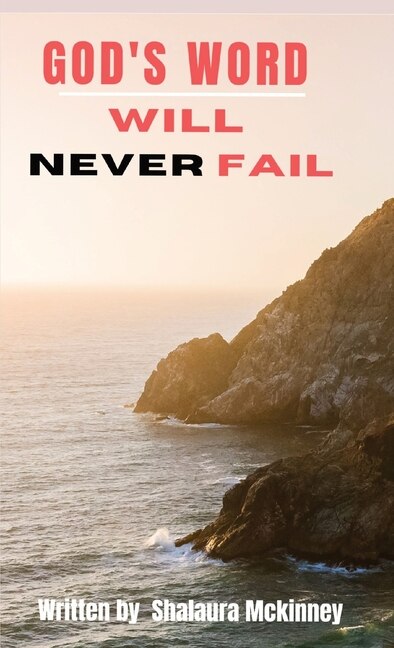 Front cover_God's Word Will Never Fail