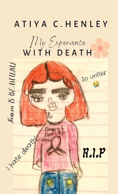Front cover_My Experience with Death