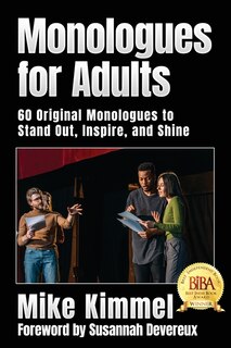 Front cover_Monologues for Adults