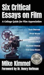 Front cover_Six Critical Essays on Film