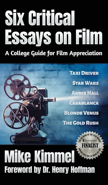 Front cover_Six Critical Essays on Film