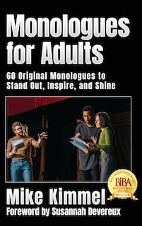 Front cover_Monologues for Adults