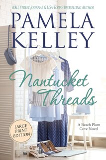 Couverture_Nantucket Threads, Large Print