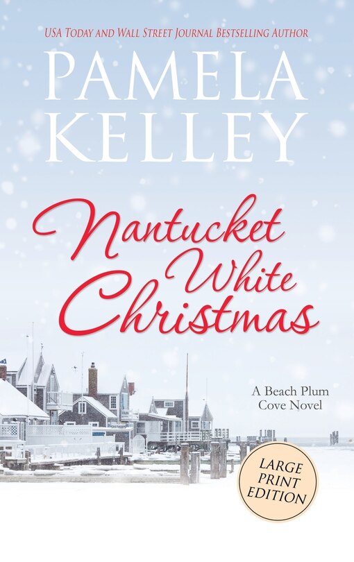 Front cover_Nantucket White Christmas